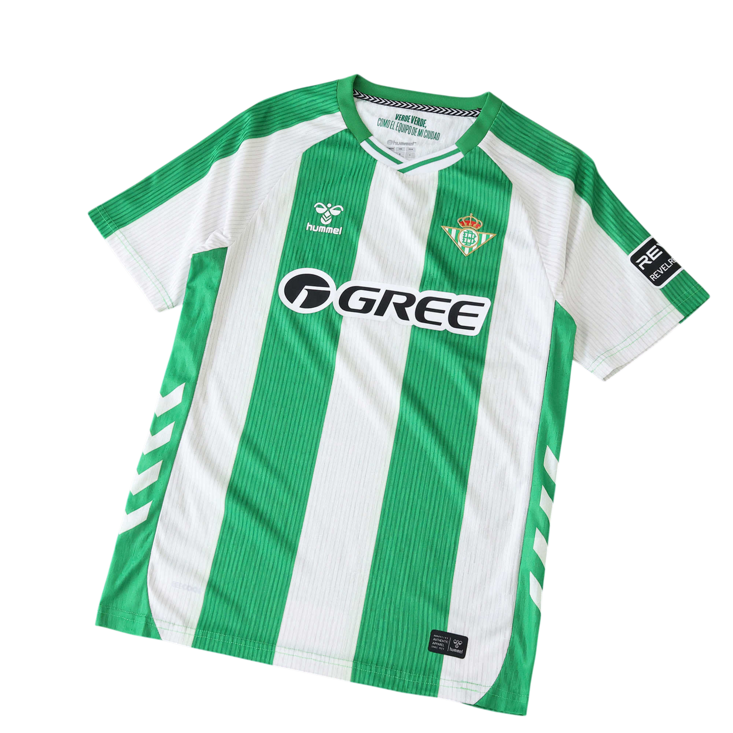 Real Betis Home Jersey (25/26)