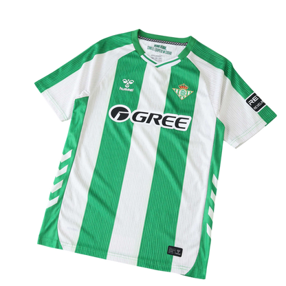 Real Betis Home Jersey (25/26)