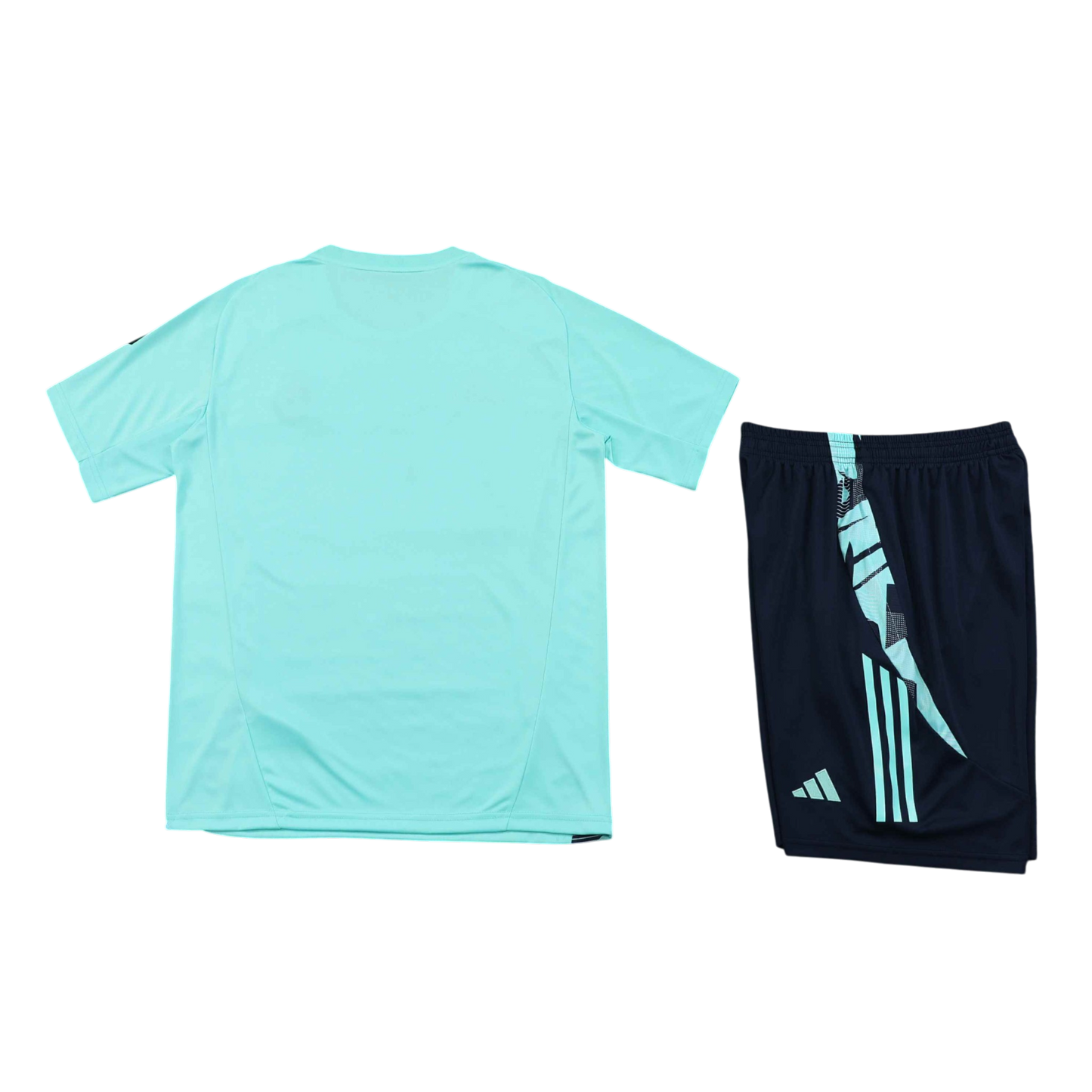 Real Madrid Training Set