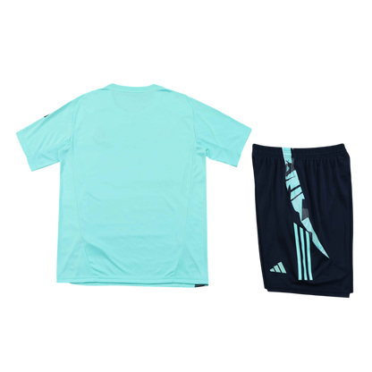 Real Madrid Training Set