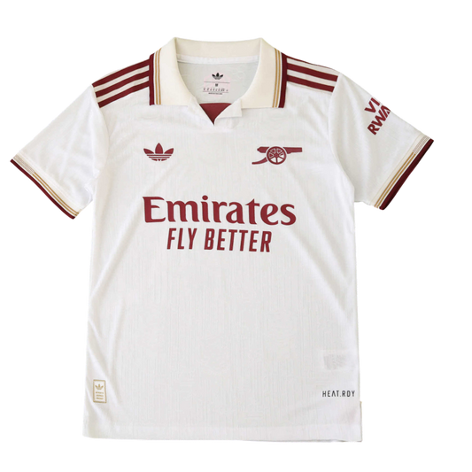 Arsenal Third Jersey (25/26)