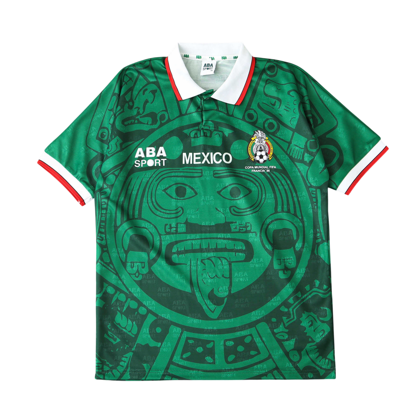 Mexico Retro Jersey (1998)