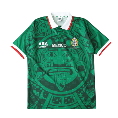 Mexico Retro Jersey (1998)