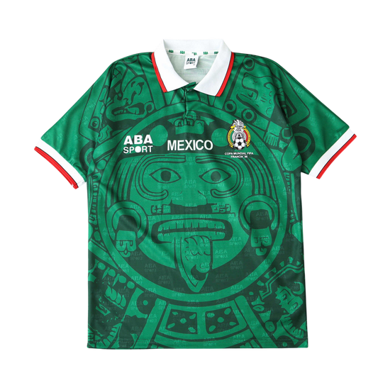 Mexico Retro Jersey (1998)