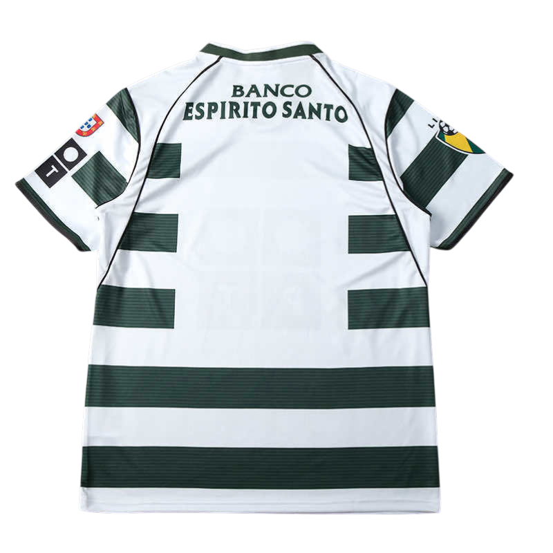 Sporting Retro Jersey (01/03)