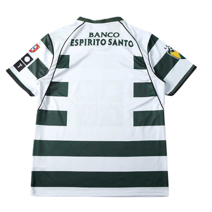 Sporting Retro Jersey (01/03)