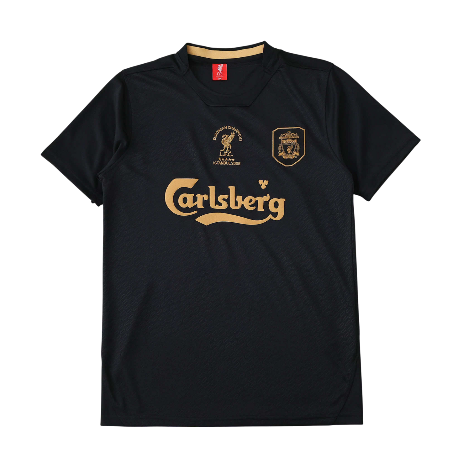 Liverpool Istanbul Special Jersey