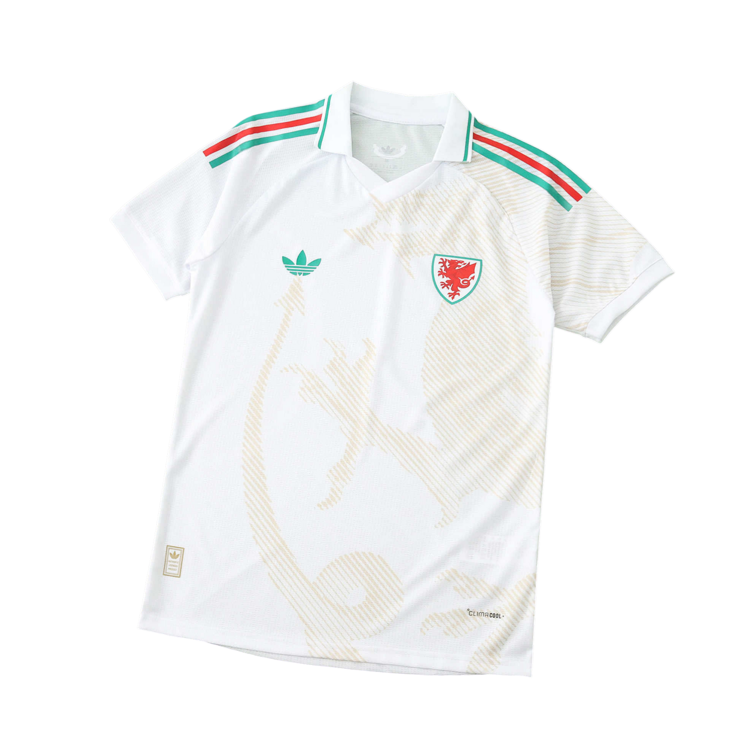 Wales Away Jersey (2026)