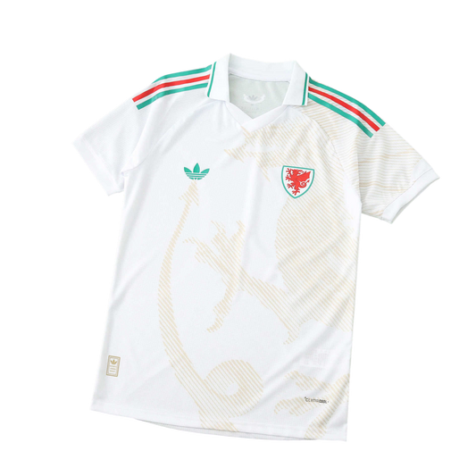 Wales Away Jersey (2026)