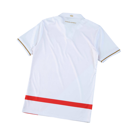 AS Monaco Home Jersey (25/26)