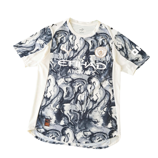 Manchester CIty Year Of The Horse Jersey (25/26)