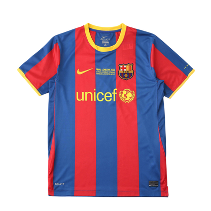 FC Barcelona Retro Jersey (10/11)