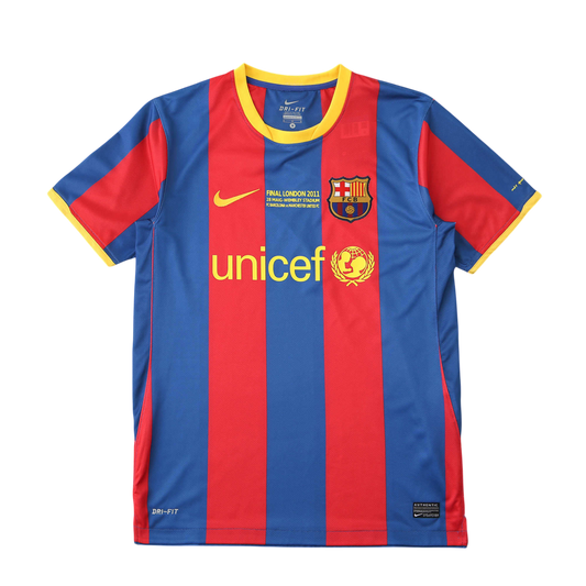 FC Barcelona Retro Jersey (10/11)