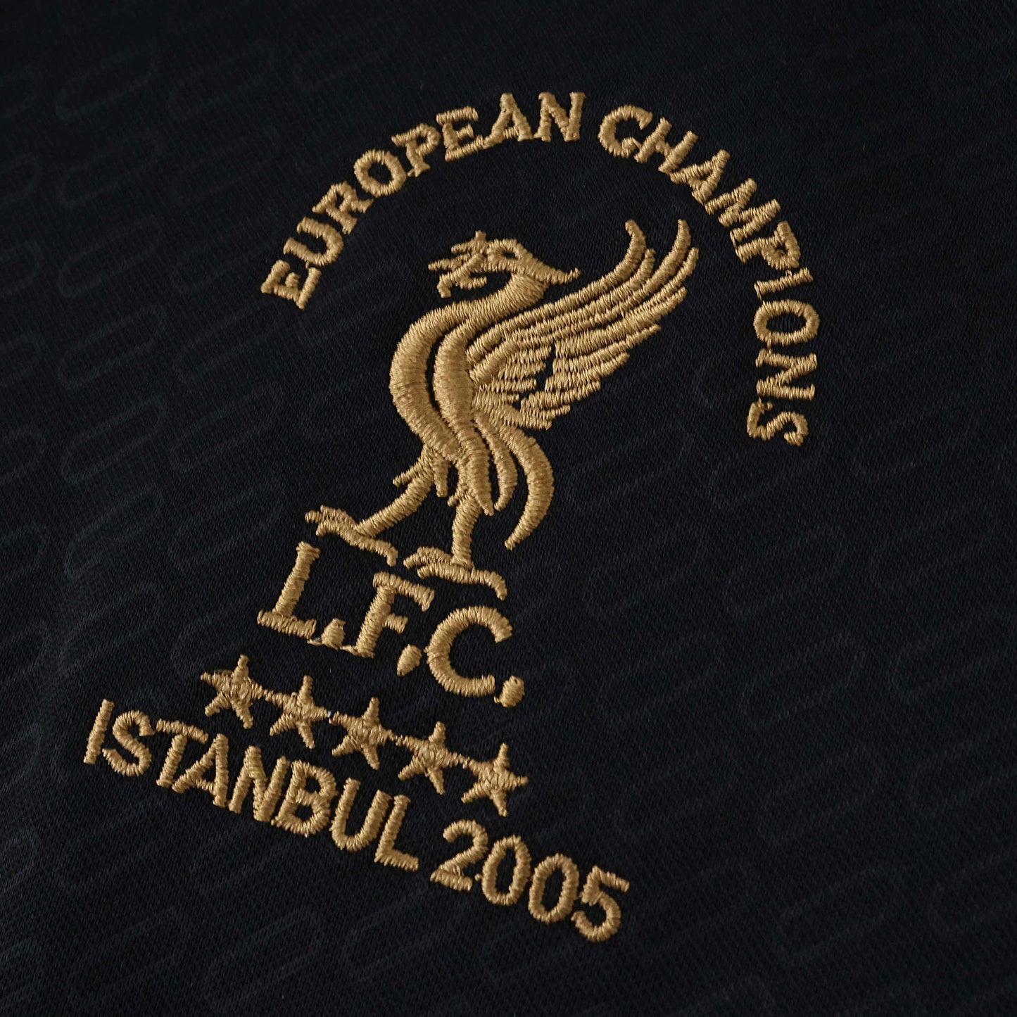Liverpool Istanbul Special Jersey