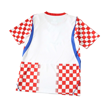 Croatia Home Jersey World Cup 2026