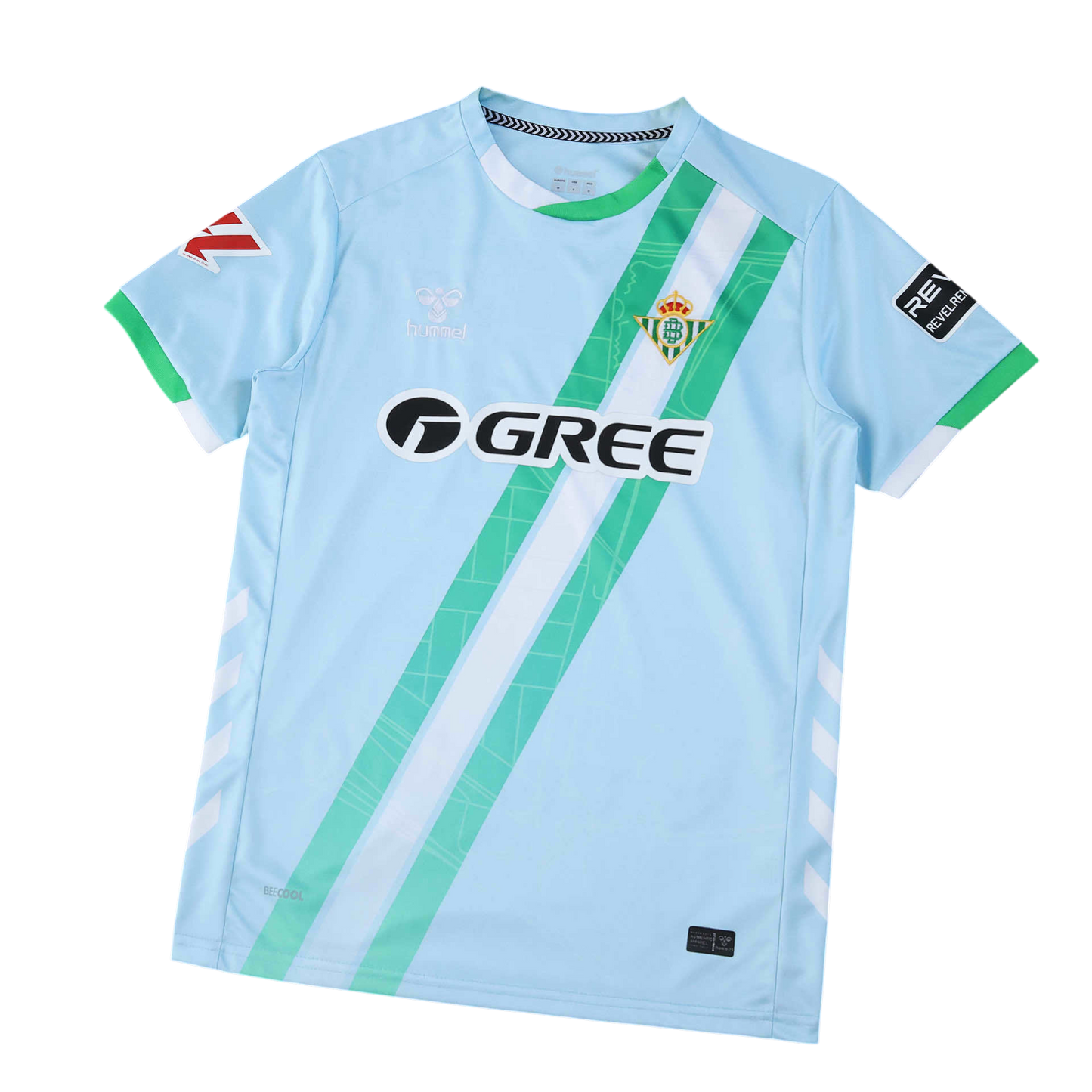Real Betis Away Jersey (25/26)